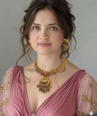 Beautiful Necklace  set