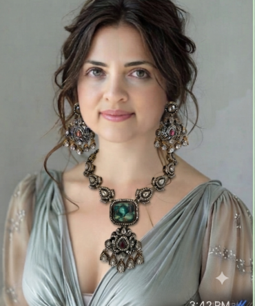 Beautiful jewelery set
