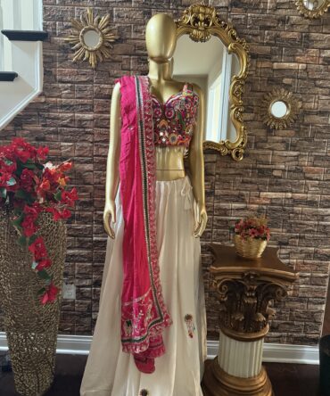 Beautiful stunning lehenga