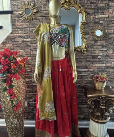 Navratri lahenga