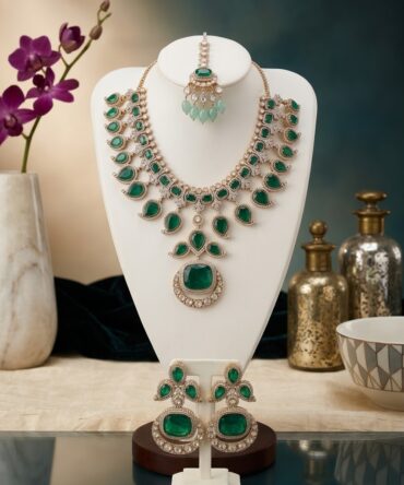 Beautiful necklace set
