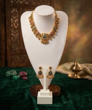 Beautiful jewelery set