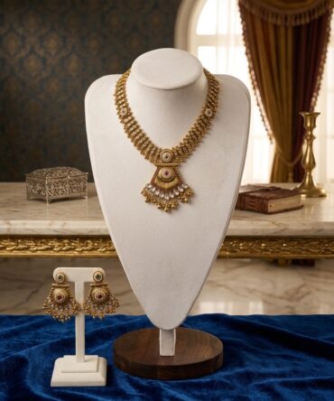 Beautiful jewelery set